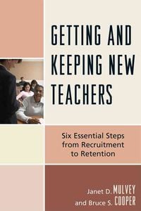 Produktbild: Getting & Keeping New Teachers
