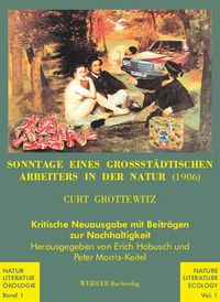Produktbild: Sonntage eines grossst&auml;dtischen Arbeiters in der Natur