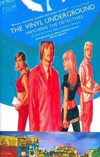 Produktbild: The Vinyl Underground: Watching the Detectives