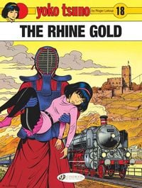 Produktbild: Yoko Tsuno Vol. 18: The Rhine Gold