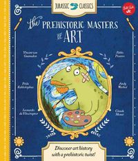 Produktbild: Lacey, S: Jurassic Classics/Masters of Art