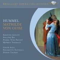 Produktbild: Hummel:  Mathilde von Guise