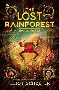 Produktbild: The Lost Rainforest #3: Rumi&rsquo;s Riddle