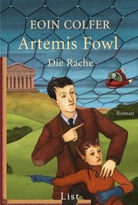 Produktbild: Artemis Fowl - Die Rache