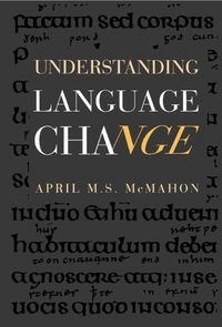 Produktbild: Understanding Language Change