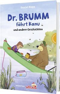 Produktbild: Dr. Brumm: Dr. Brumm f&auml;hrt Kanu und andere Geschichten