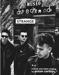 Bild vom Artikel Strange/Strange Too vom Autor Depeche Mode