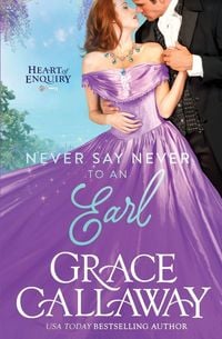 Produktbild: Never Say Never to an Earl