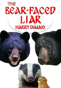 Produktbild: The Bear Faced Liar (Octavius Bear 18)
