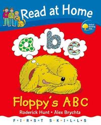 Produktbild: Hunt, R: Read at Home: First Skills: Floppy's ABC