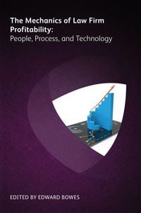Produktbild: The Mechanics of Law Firm Profitability