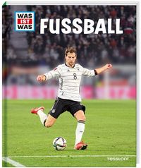 Bild vom Artikel Was ist was Fußball vom Autor Jonas Kozinowski