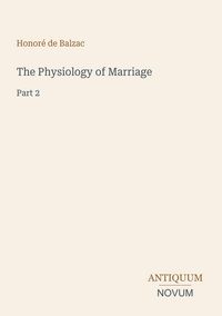 Produktbild: The Physiology of Marriage
