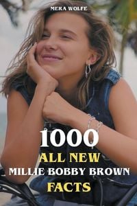 Produktbild: 1000 All New Millie Bobby Brown Facts