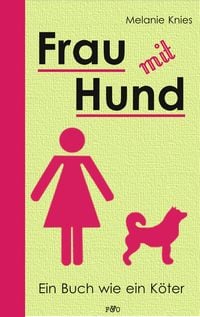 Produktbild: Frau mit Hund