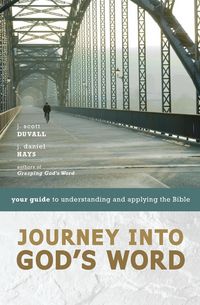 Produktbild: Duvall, J: Journey into God's Word