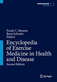 Produktbild: Encyclopedia of Exercise Medicine in Health and Disease