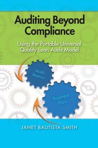 Produktbild: Auditing Beyond Compliance