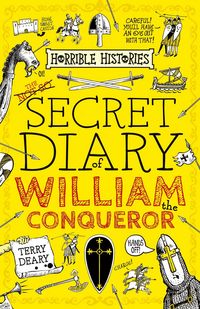 Produktbild: The Secret Diary of William the Conqueror