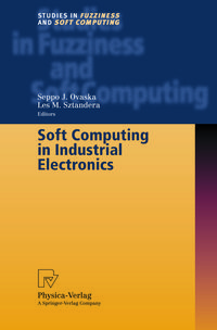 Produktbild: Soft Computing in Industrial Electronics