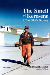 Produktbild: The Smell of Kerosene