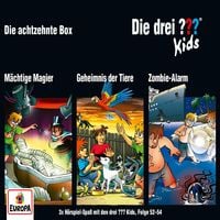 Produktbild: 3er-Box (Folgen 52-54)
