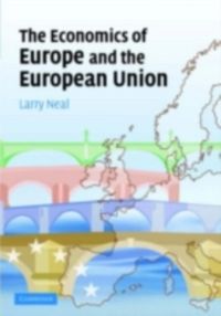 Produktbild: Economics of Europe and the European Union