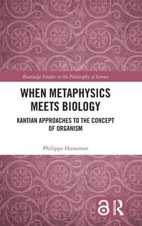 Produktbild: When Metaphysics Meets Biology