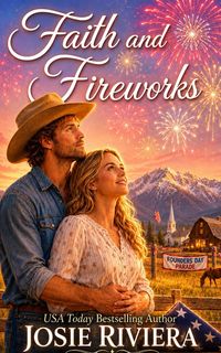 Produktbild: Faith and Fireworks