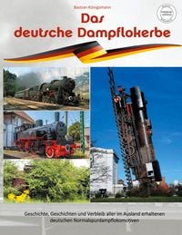 Produktbild: Das deutsche Dampflokerbe - Premiumversion