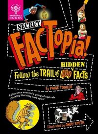 Produktbild: Secret FACTopia!