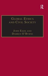 Produktbild: Global Ethics and Civil Society