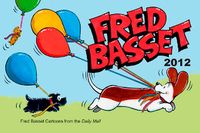 Produktbild: Fred Basset Yearbook 2012