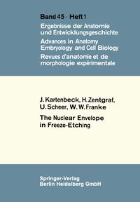 Produktbild: The Nuclear Envelope in Freeze-Etching