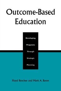 Produktbild: Outcome-Based Education