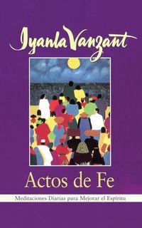 Produktbild: Actos de Fe (Acts of Faith)