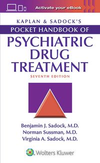 Produktbild: Sadock, B: Kaplan & Sadock's Pocket Handbook of Psychiatric