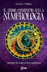 Produktbild: Il libro completo della numerologia. Scopri la tua vera essenza