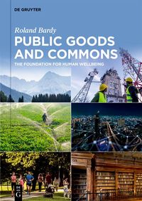 Produktbild: Public Goods and Commons