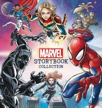 Produktbild: Marvel Storybook Collection