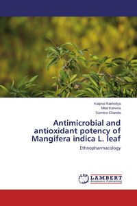 Produktbild: Antimicrobial and antioxidant potency of Mangifera indica L. leaf