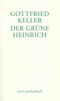 Produktbild: Der gr&uuml;ne Heinrich
