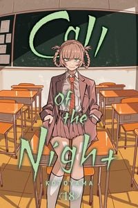 Produktbild: Call of the Night, Vol. 18