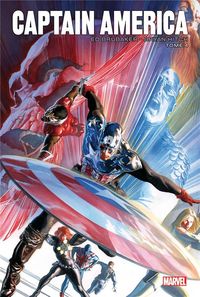 Produktbild: Captain America. Tome 4