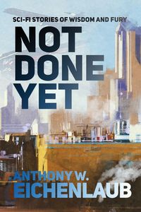 Produktbild: Not Done Yet