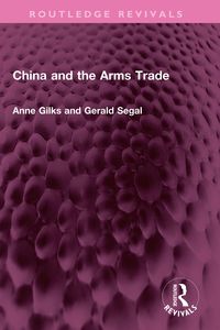 Produktbild: China and the Arms Trade