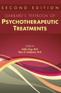 Produktbild: Gabbard's Textbook of Psychotherapeutic Treatments