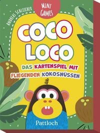 Produktbild: Mini Games &ndash; Coco Loco