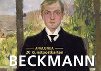 Postkarten-Set Max Beckmann Max Beckmann