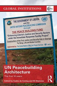 Produktbild: UN Peacebuilding Architecture